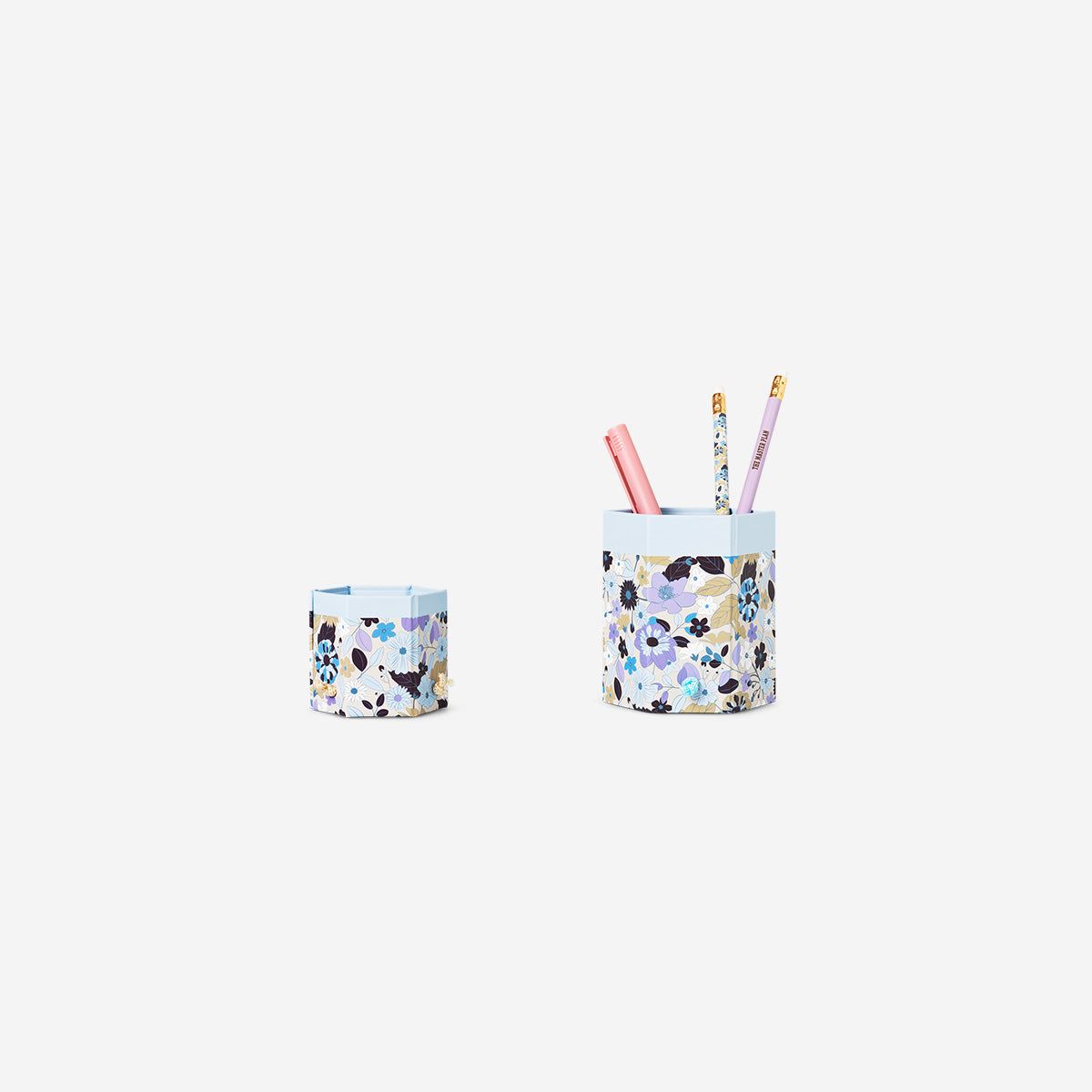 OFFICE  PENCIL HOLDER 2-PACK FLAT PACKED