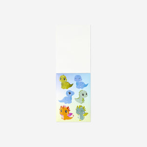 10 Sayfalı Sticker Kitabı