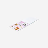 10 Sayfalı Sticker Kitabı
