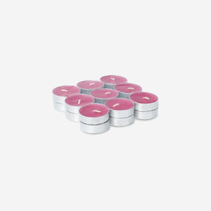 18'li Karpuz Kokulu Tealight Mum