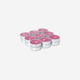 TEALIGHTS SCENTED 18 PCS WATERMELON MOJITO