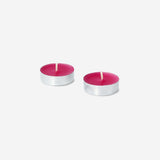TEALIGHTS SCENTED 18 PCS WATERMELON MOJITO