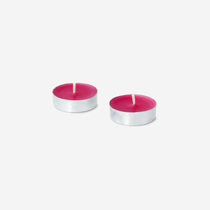 18'li Karpuz Kokulu Tealight Mum