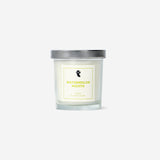 CANDLE SCENT IN GLASS W. LID WATERMELON MOJITO