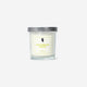 CANDLE SCENT IN GLASS W. LID WATERMELON MOJITO