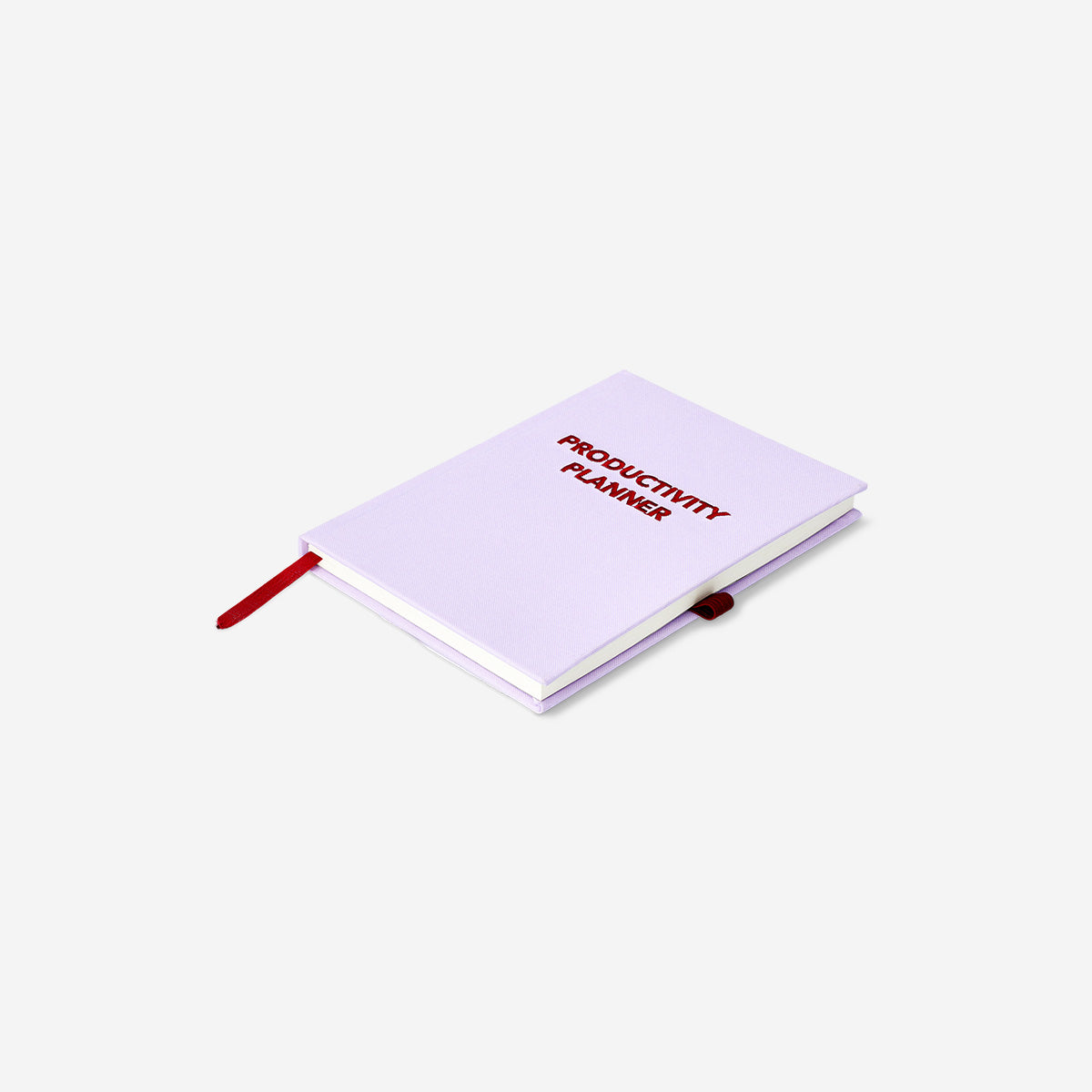 Mor Verimlilik Planlayıcı Defter