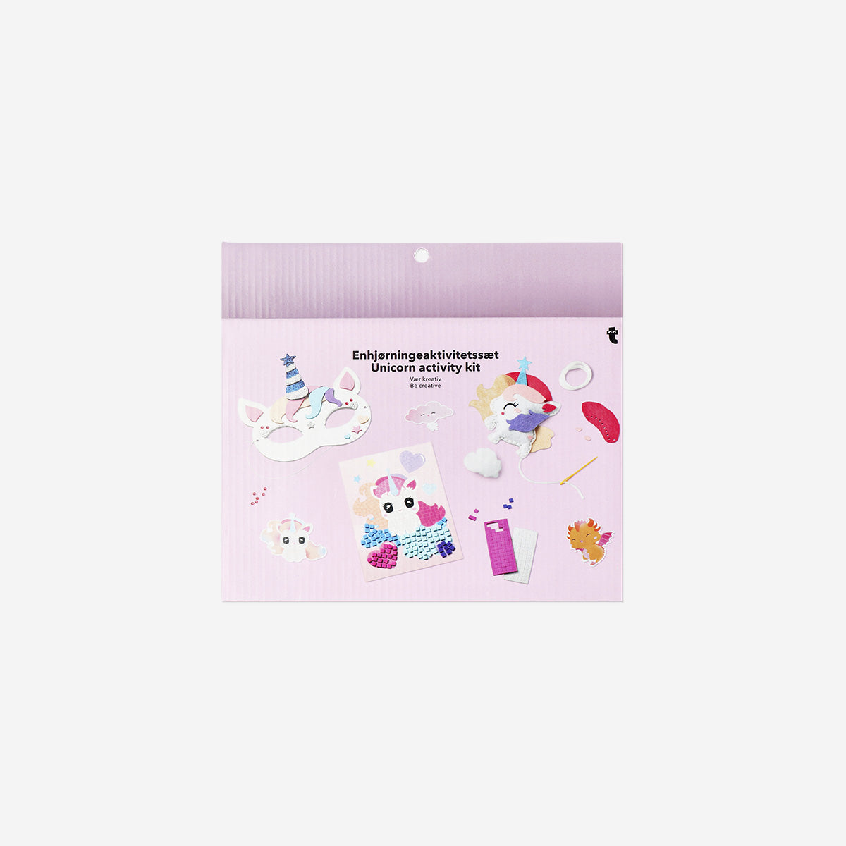 Kendin Yap Unicorn Tasarlama Seti