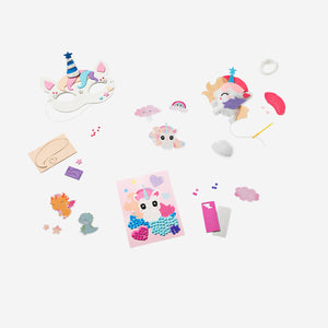 DIY CRAFTING SET UNICORN