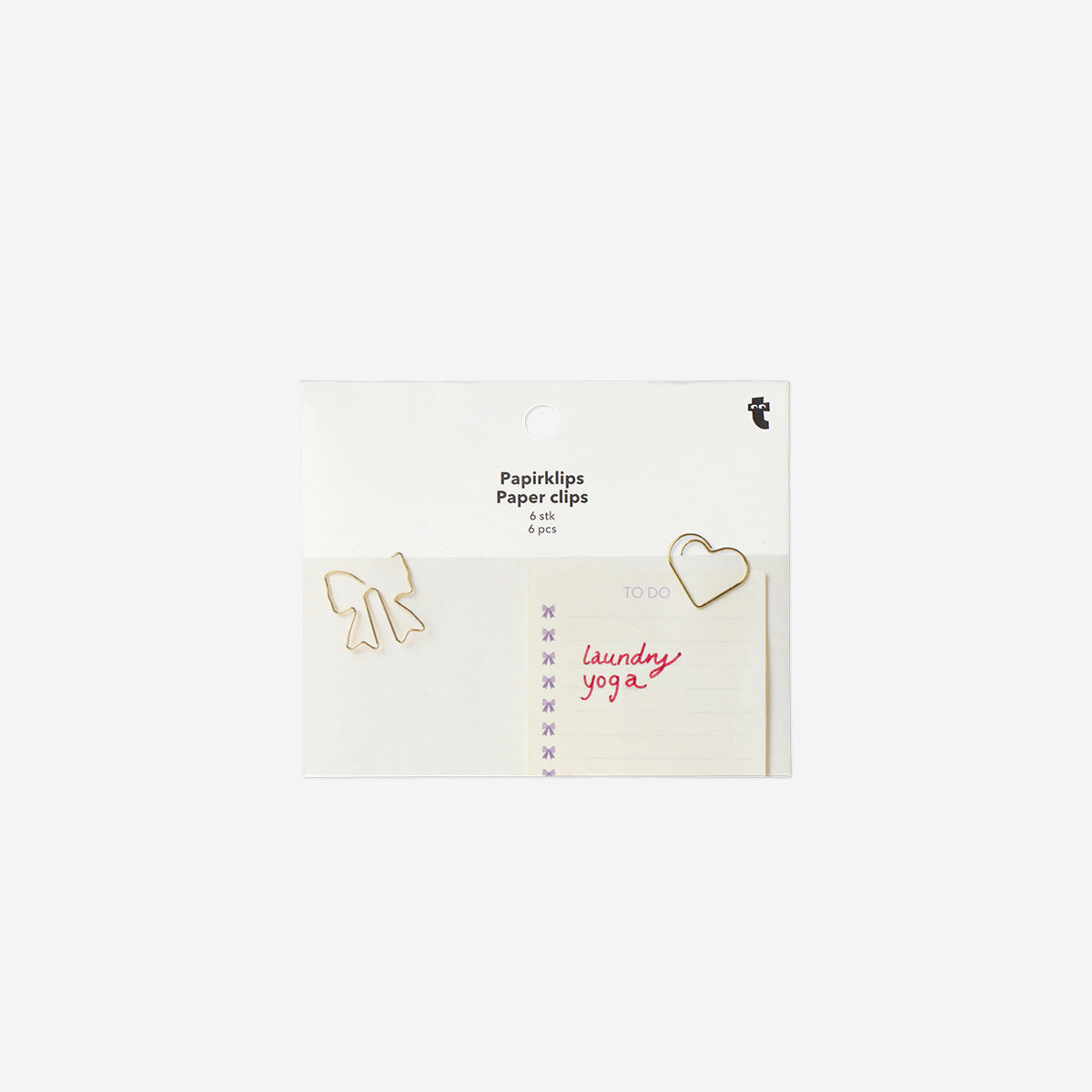 PAPERCLIPS