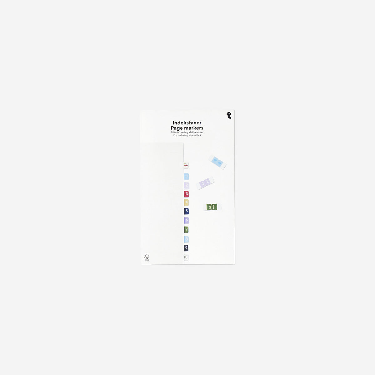 INDEX STICKERS