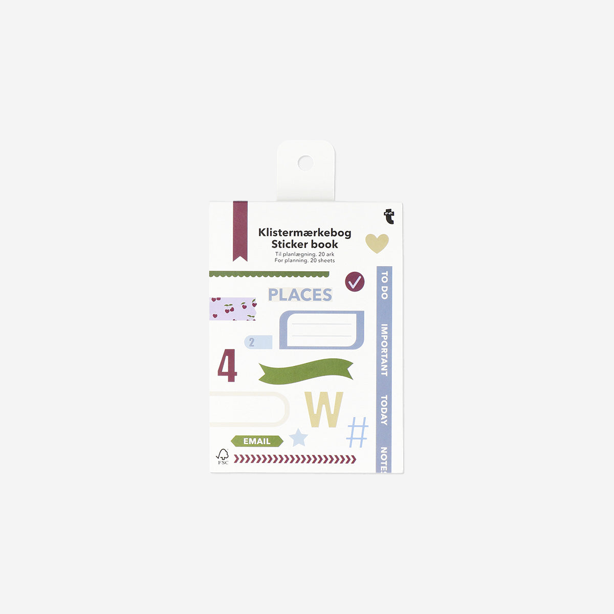 STICKERS FOR PLANNING