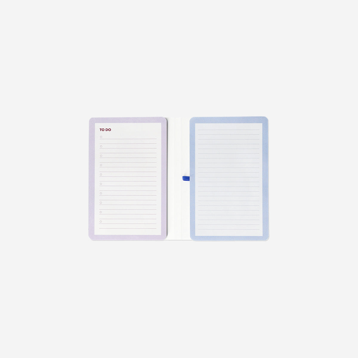 Yapılacak Listeli Çizgili Defter