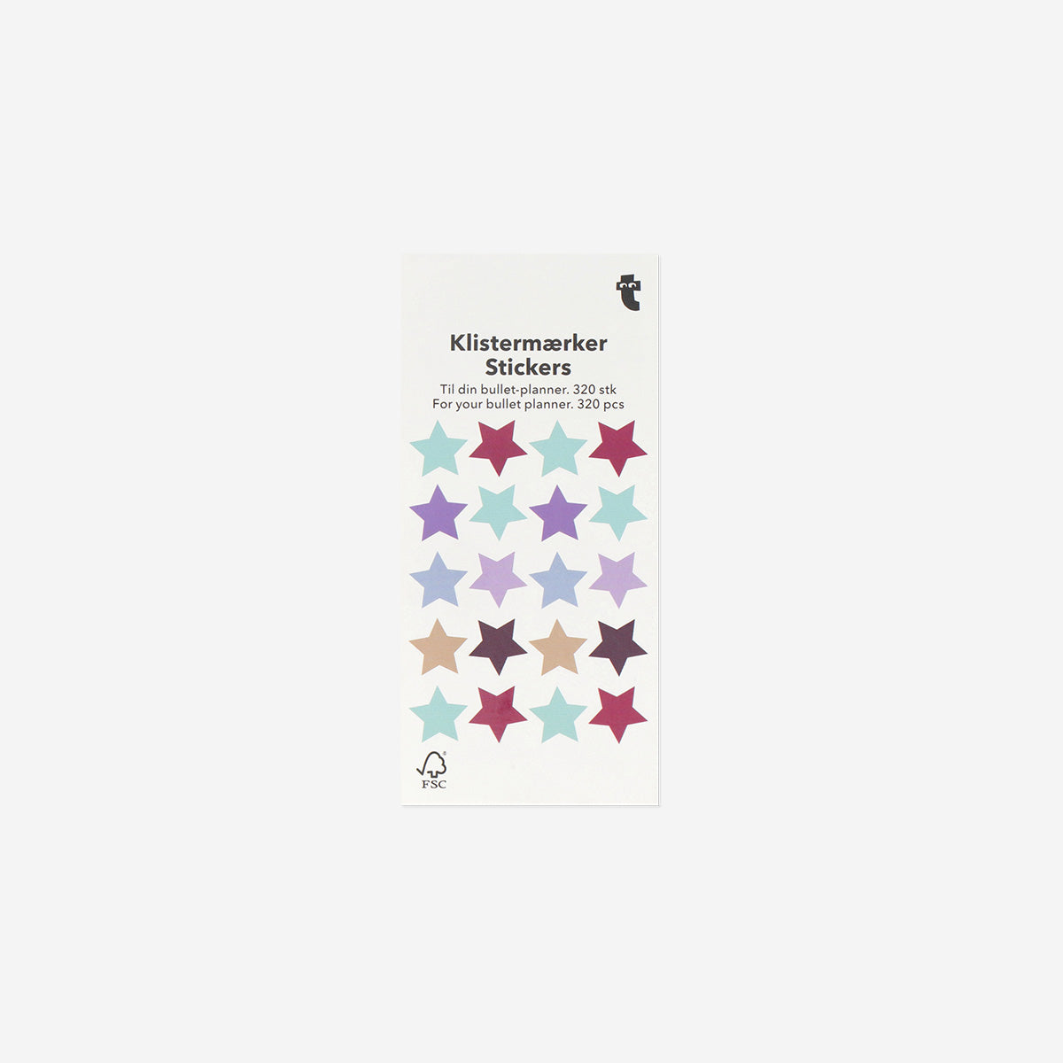 STICKER SHEETS STARS