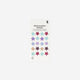 STICKER SHEETS STARS