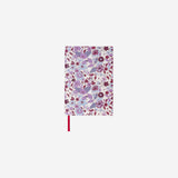 NOTEBOOK SOFT COVER FLORAL A5