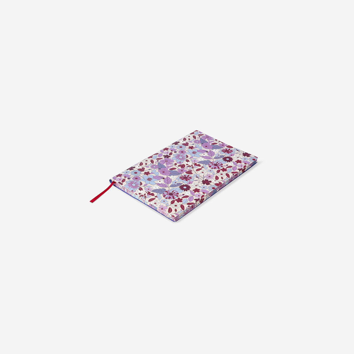 NOTEBOOK SOFT COVER FLORAL A5