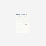 PLANNER DAILY NOTEPAD