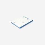PLANNER DAILY NOTEPAD