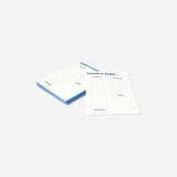 PLANNER DAILY NOTEPAD