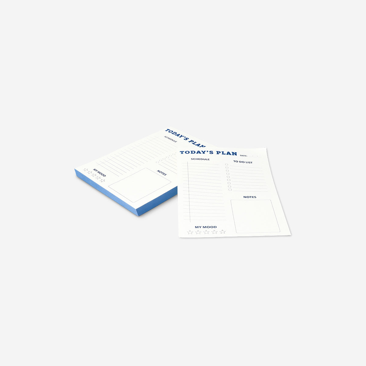 PLANNER DAILY NOTEPAD