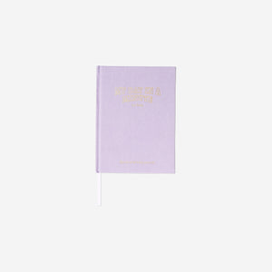 Mor Beş Dakika Planlayıcı Defter