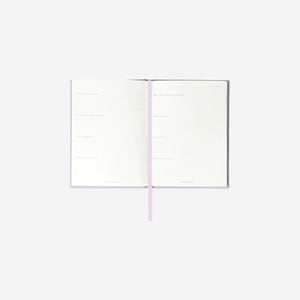 Mor Beş Dakika Planlayıcı Defter