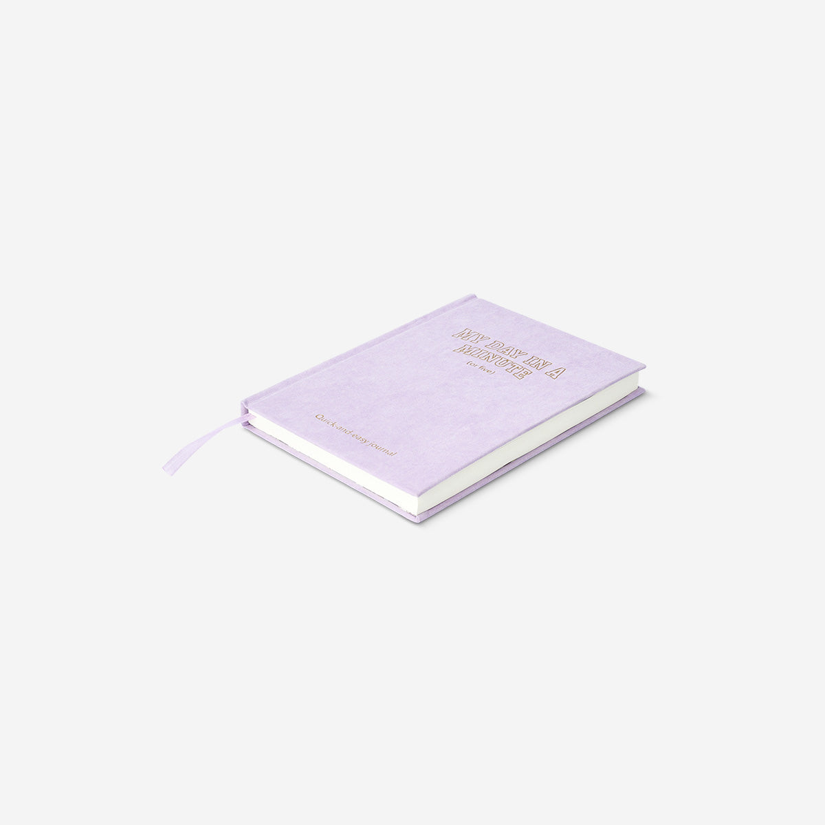 Mor Beş Dakika Planlayıcı Defter