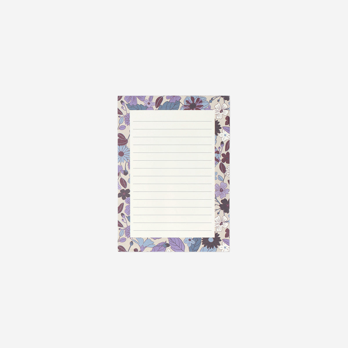 NOTEPAD W DECORATION