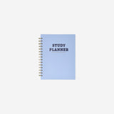 Mavi Çalışma Planlayıcı Spiralli Defter