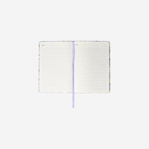 Kır Çiçekleri Desenli A5 Defter