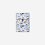 OFFICE DESKTOP ORGANIZER FLORAL