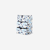 OFFICE DESKTOP ORGANIZER FLORAL