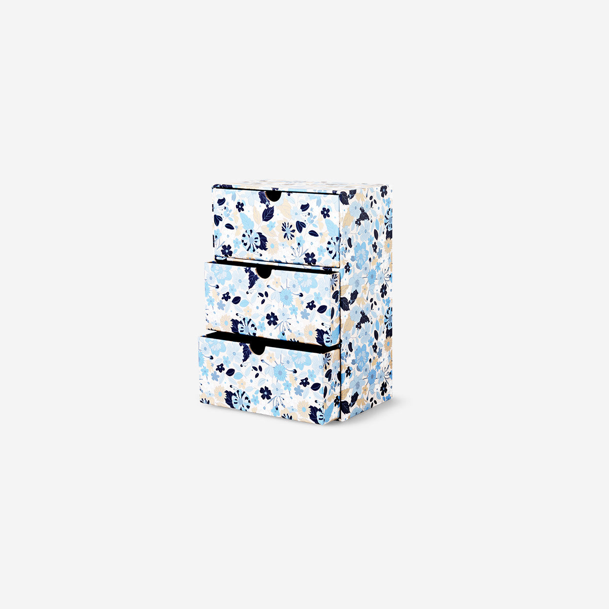 OFFICE DESKTOP ORGANIZER FLORAL
