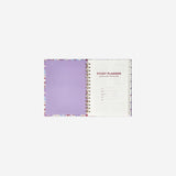 PLANNER STUDY FLOWERS EN