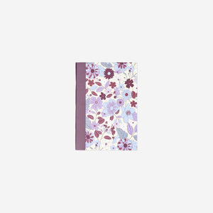 Kır Çiçekleri Desenli Küçük Defter