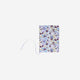BULLET PLANNER FABRIC COVER W FLORALS
