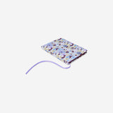 BULLET PLANNER FABRIC COVER W FLORALS
