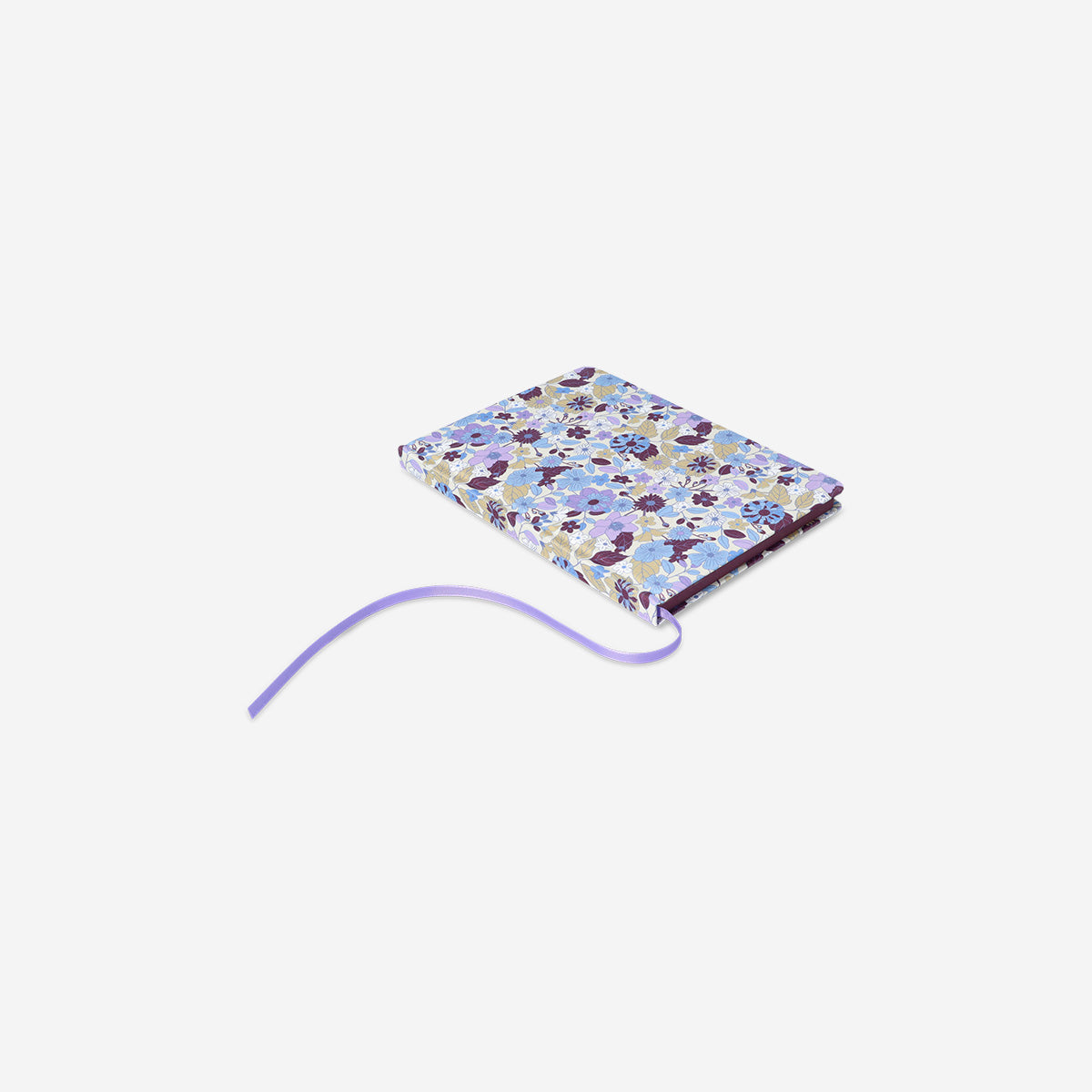 BULLET PLANNER FABRIC COVER W FLORALS