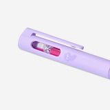 PEN W HOUR GLASS
