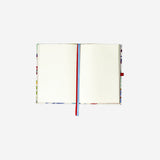 Mantar Desenli A5 Bullet Planlayıcı Defter