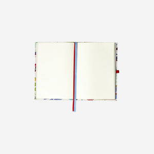 Mantar Desenli A5 Bullet Planlayıcı Defter