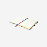 Mantar Desenli A5 Bullet Planlayıcı Defter