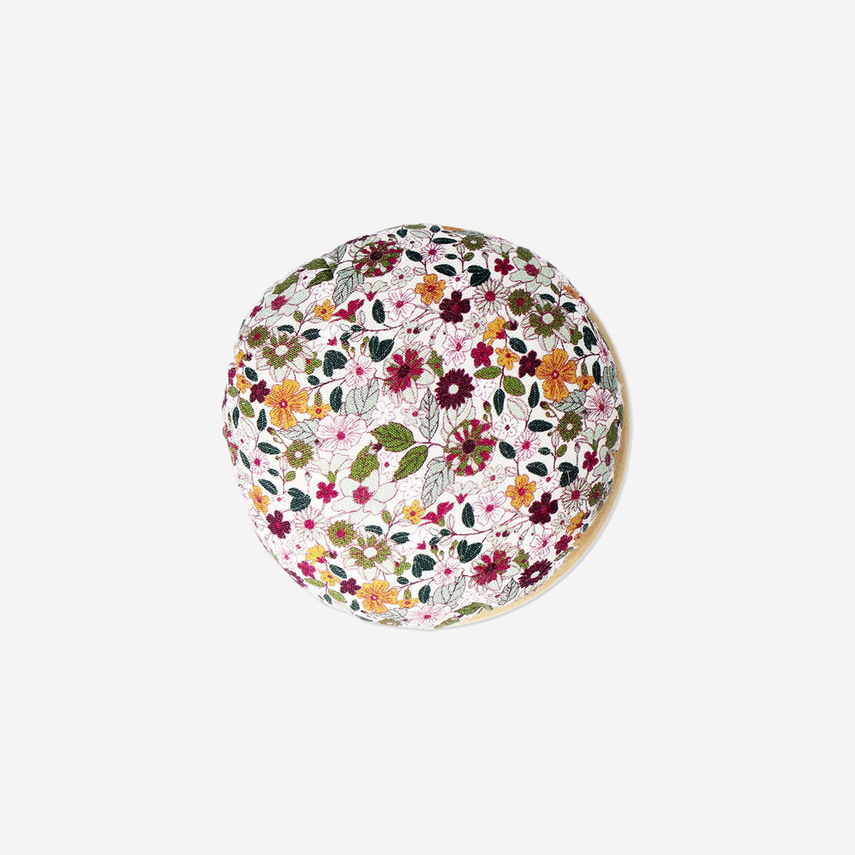 PIN CUSHION FLORAL
