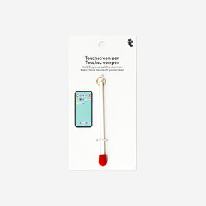 TOUCHPEN KEYRING MATCH