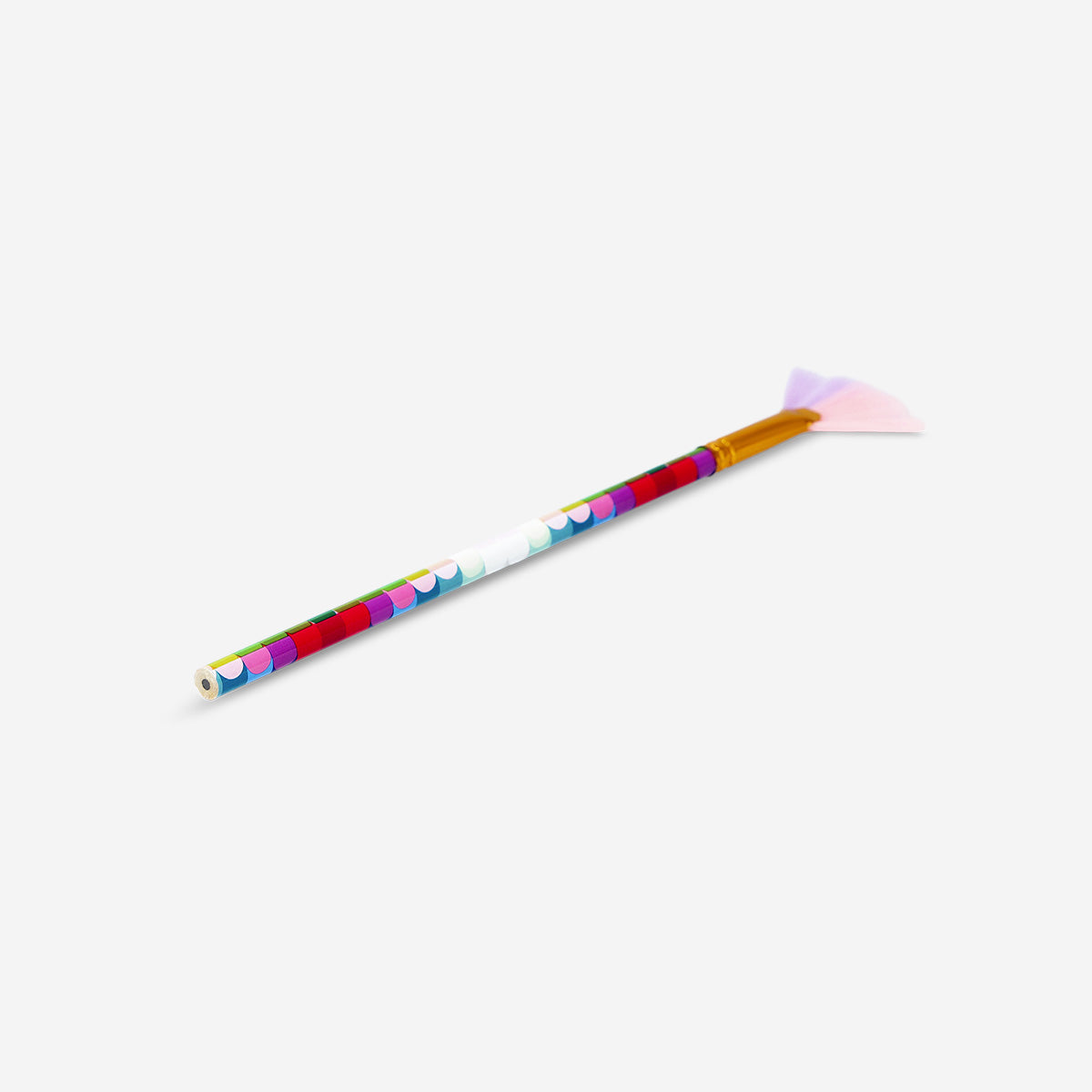 PENCIL W BRUSH