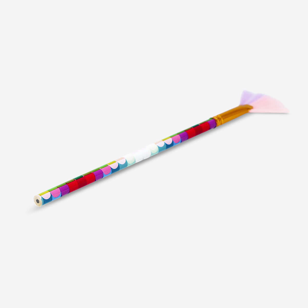 PENCIL W BRUSH