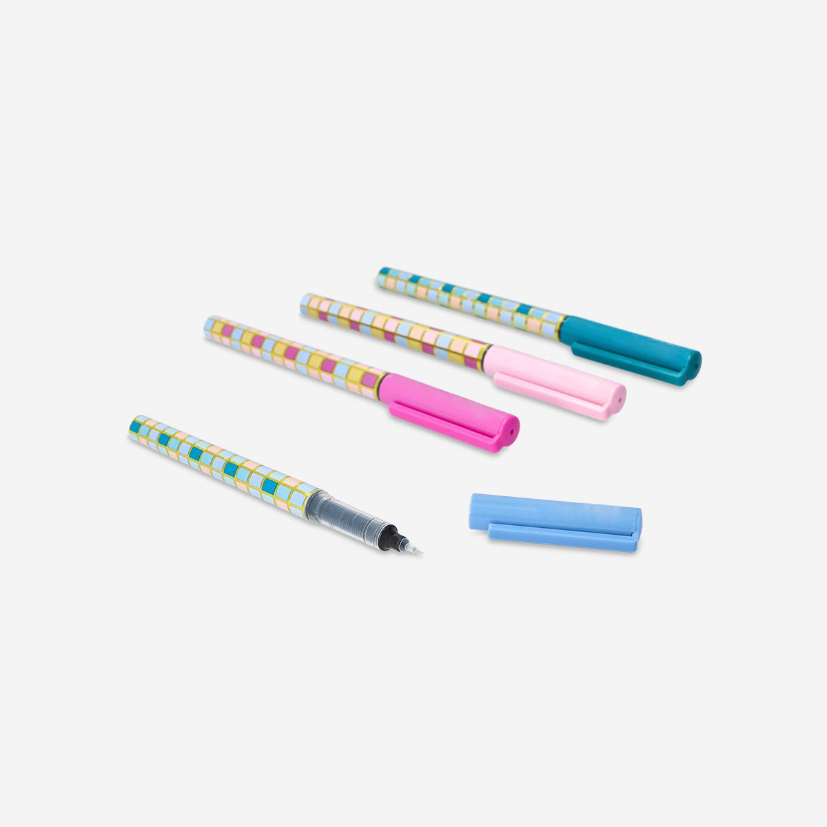 PEN ROLLERBALL 4 PCS