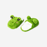 Kurbağa Şeklinde Peluş Terlik 40/41