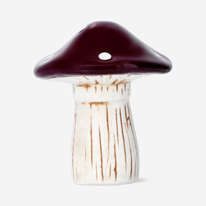 MUSHROOM CERAMIC DECORATION SMALL