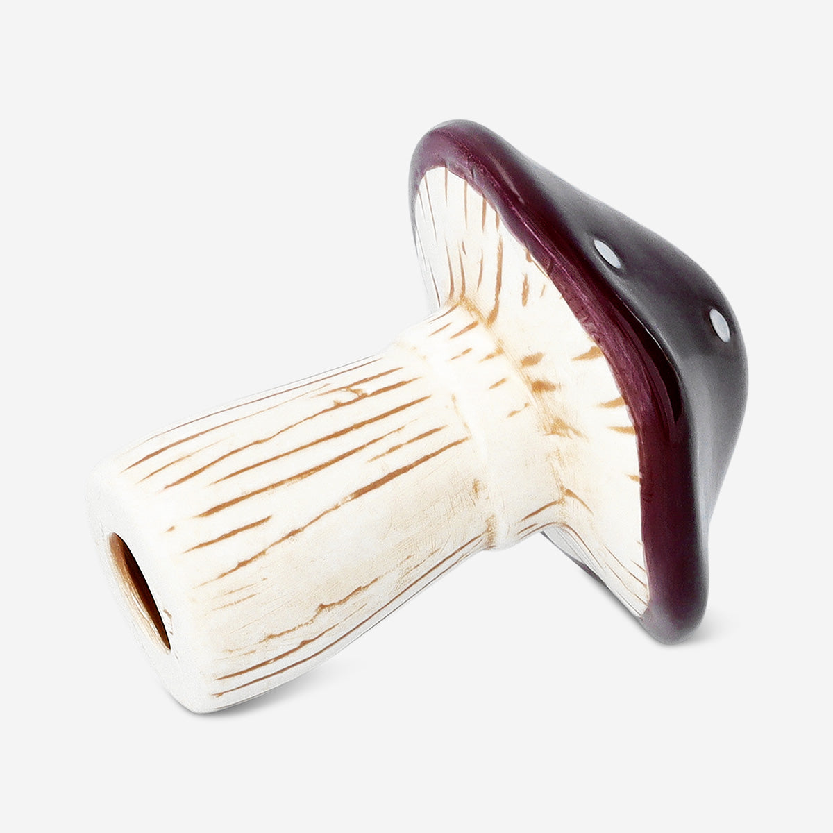 MUSHROOM CERAMIC DECORATION SMALL